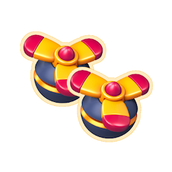 Propeller Trio — setup