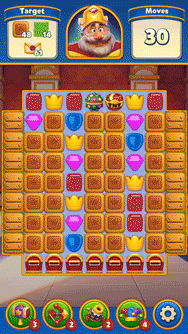 TNT - Light Ball — animation