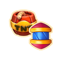 TNT - Rocket — setup