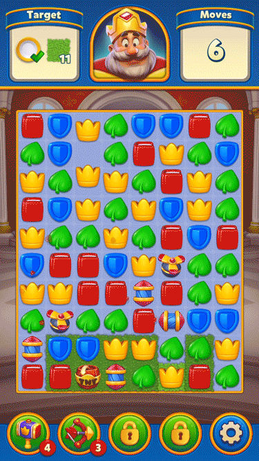 TNT - Rocket — animation