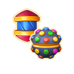 Rocket - Light Ball — setup