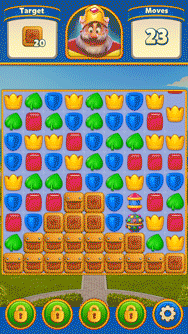 Rocket - Light Ball — animation