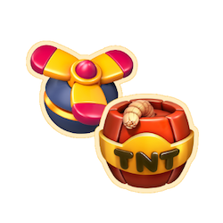 Propeller - TNT — setup