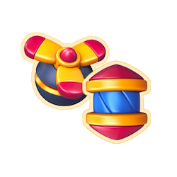 Propeller - Rocket — setup