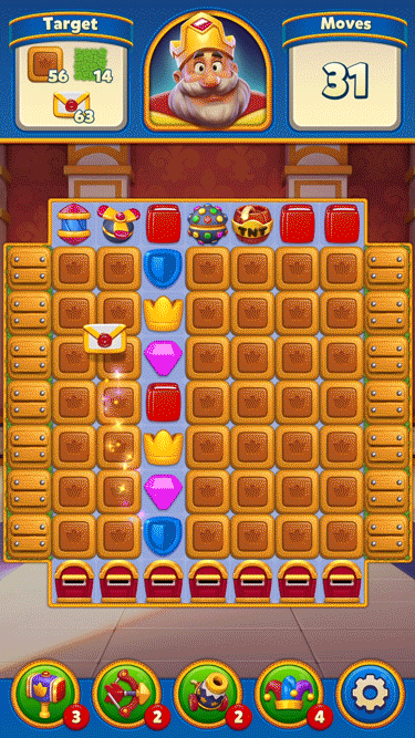 Propeller - Rocket — animation