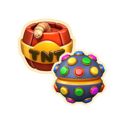 TNT - Light Ball — setup