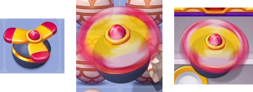 Propeller scale snapshot