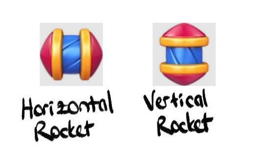 Rocket types