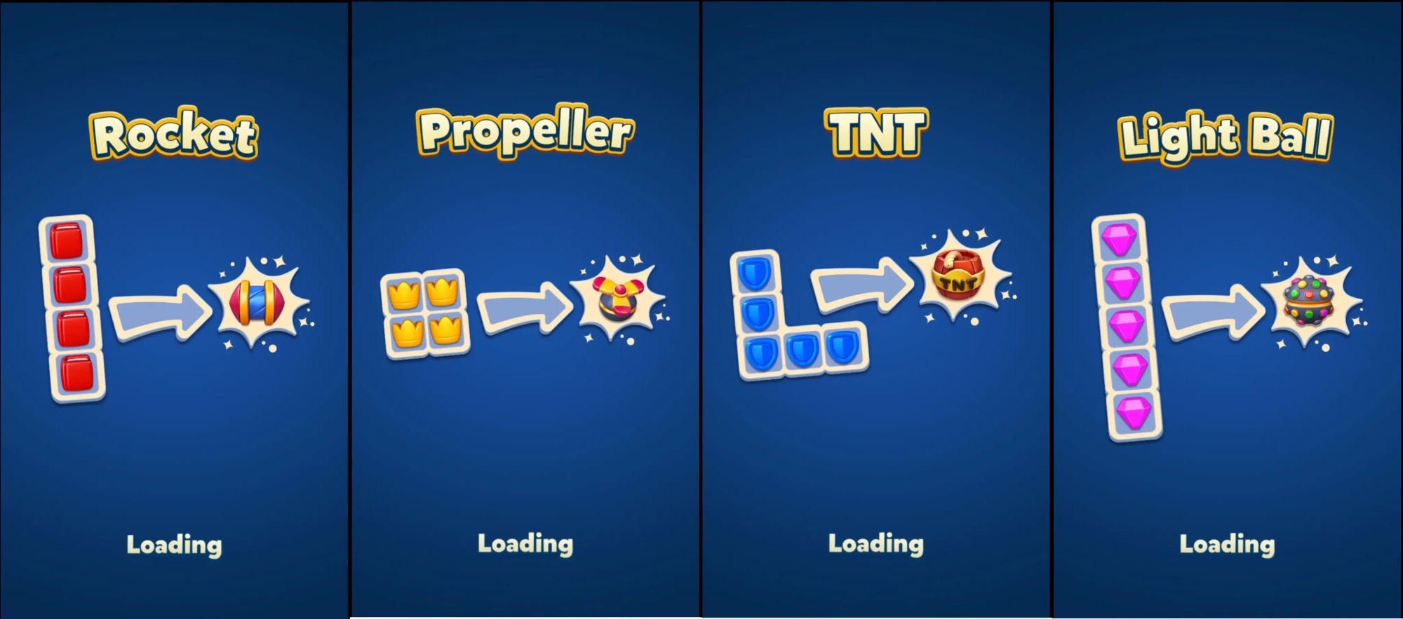 Loading screen tip