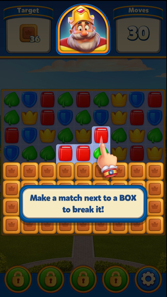 Box obstacle tutorial