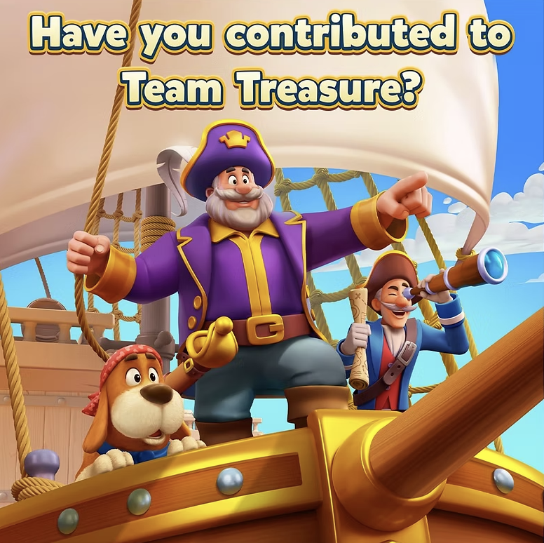 Team Treasure
